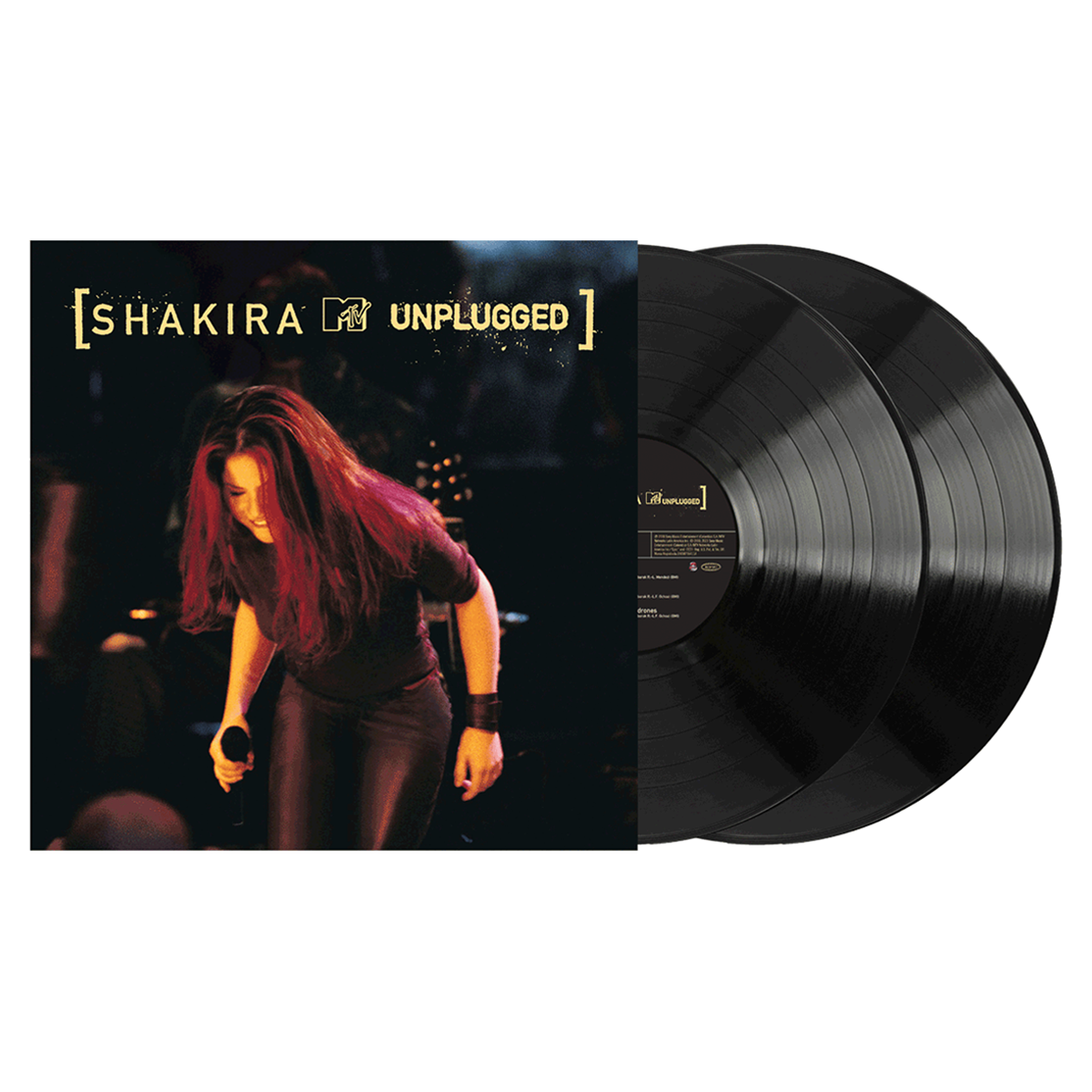 MTV Unplugged Double LP