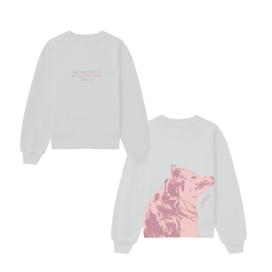 Isabel Crewneck