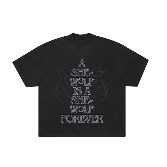 LMYNL World Tour She Wolf Tee