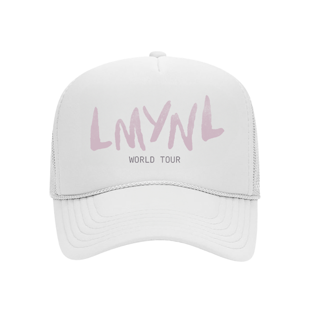 LMYNL World Tour Trucker Hat