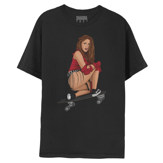 Girl Like Me Tee - Black