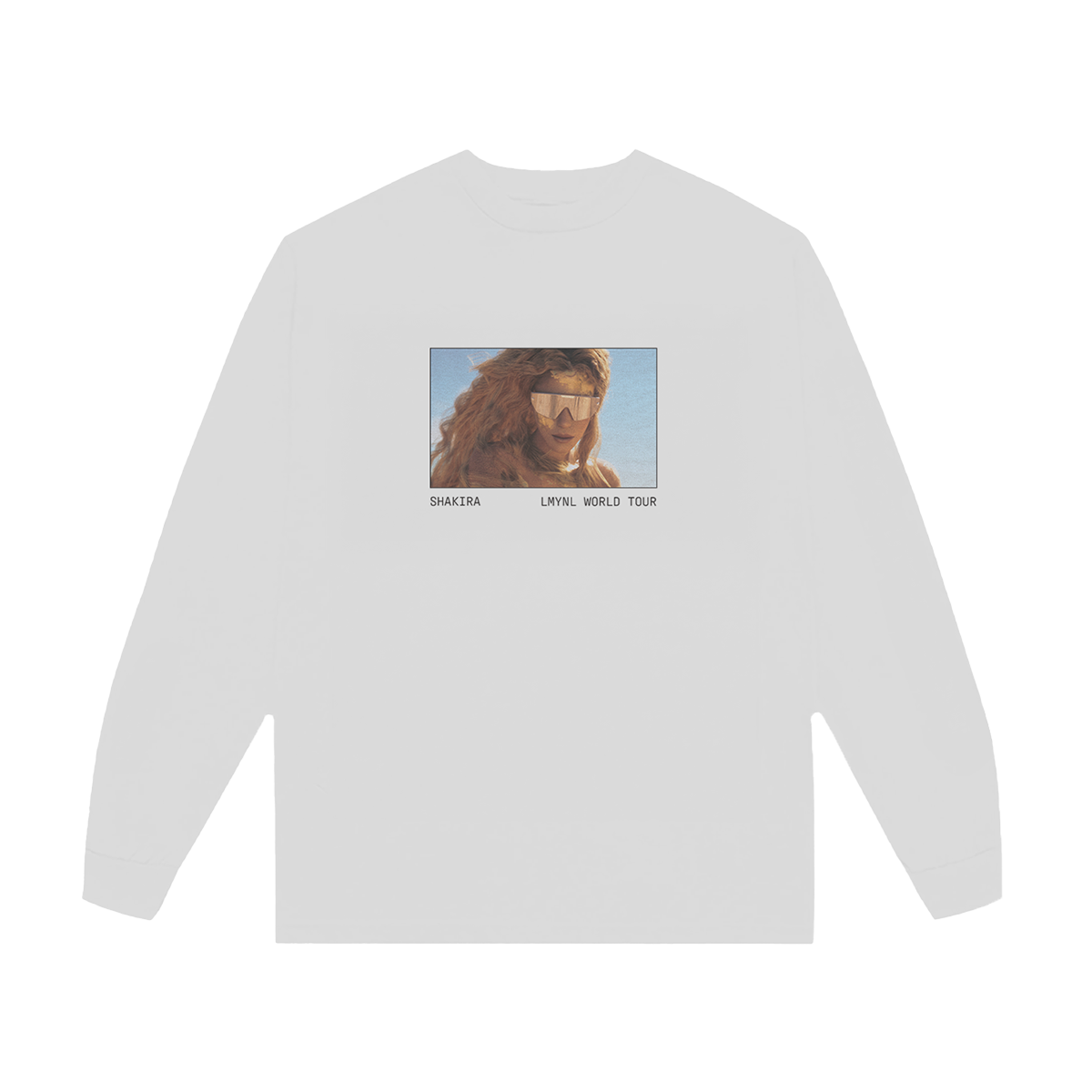 LMYNL World Tour Sunglasses Long Sleeve Tee
